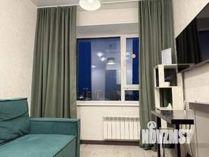 1-к квартира, посуточно, 34м2, 1/1 этаж