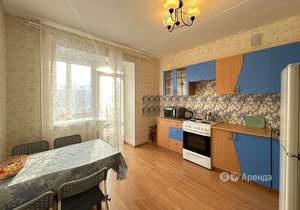 1-к квартира, на длительный срок, 42м2, 4/10 этаж