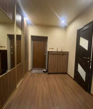 1-к квартира, на длительный срок, 42м2, 7/17 этаж