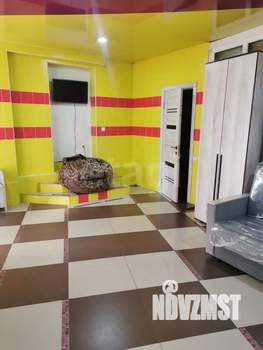 Студия квартира, на длительный срок, 36м2, 1/3 этаж