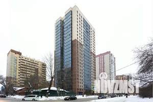 1-к квартира, посуточно, 43м2, 12/20 этаж