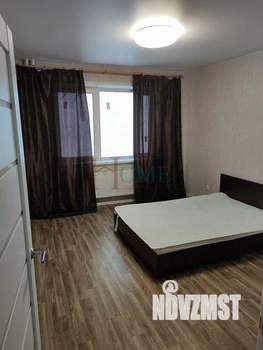 2-к квартира, на длительный срок, 50м2, 17/18 этаж