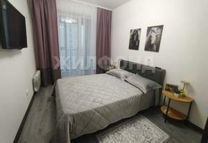 1-к квартира, на длительный срок, 35м2, 24/30 этаж