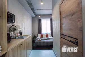 1-к квартира, посуточно, 25м2, 1/1 этаж