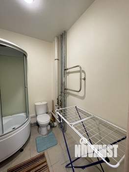 Студия квартира, на длительный срок, 22м2, 2/18 этаж