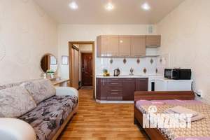 1-к квартира, посуточно, 18м2, 1/1 этаж