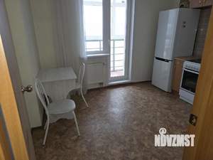 1-к квартира, на длительный срок, 43м2, 15/25 этаж