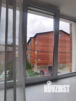 Студия квартира, на длительный срок, 37м2, 2/3 этаж