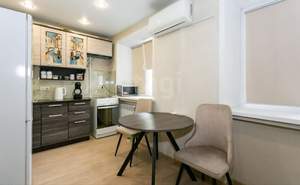 Студия квартира, на длительный срок, 33м2, 3/5 этаж