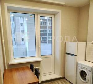 1-к квартира, на длительный срок, 33м2, 4/21 этаж