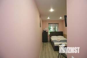 1-к квартира, посуточно, 13м2, 1/1 этаж