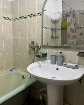 1-к квартира, на длительный срок, 34м2, 2/10 этаж