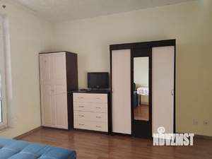 Студия квартира, на длительный срок, 30м2, 3/17 этаж