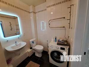 1-к квартира, посуточно, 40м2, 3/26 этаж