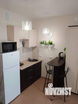 Студия квартира, на длительный срок, 23м2, 15/18 этаж