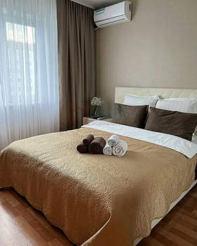 2-к квартира, на длительный срок, 58м2, 7/10 этаж