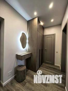 1-к квартира, посуточно, 39м2, 1/1 этаж