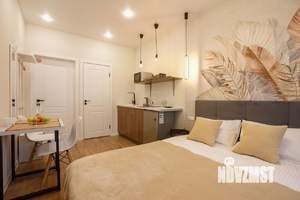 1-к квартира, посуточно, 24м2, 1/1 этаж