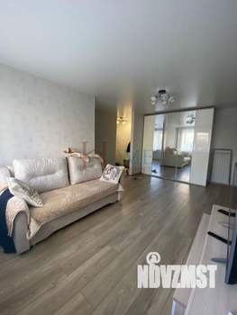1-к квартира, на длительный срок, 32м2, 2/5 этаж