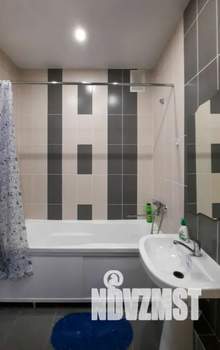 1-к квартира, посуточно, 40м2, 9/17 этаж