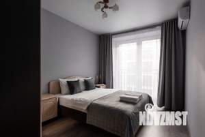 1-к квартира, посуточно, 60м2, 1/1 этаж