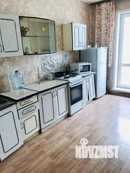 1-к квартира, на длительный срок, 42м2, 4/11 этаж