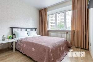 1-к квартира, посуточно, 32м2, 1/1 этаж