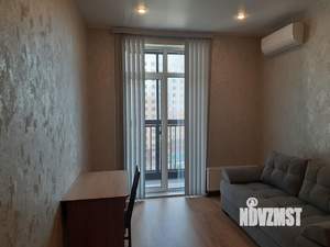 1-к квартира, на длительный срок, 44м2, 10/25 этаж