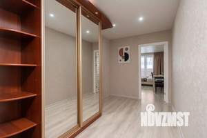 1-к квартира, посуточно, 39м2, 1/1 этаж