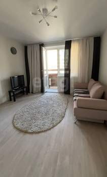 1-к квартира, на длительный срок, 39м2, 11/24 этаж