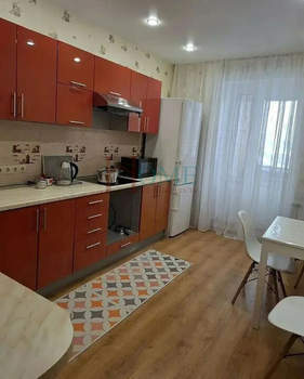 1-к квартира, на длительный срок, 41м2, 6/10 этаж