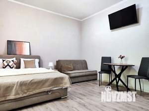 Студия квартира, посуточно, 30м2, 1/3 этаж