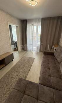 1-к квартира, на длительный срок, 31м2, 5/25 этаж