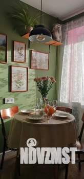 2-к квартира, посуточно, 47м2, 3/9 этаж