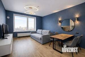 Студия квартира, на длительный срок, 30м2, 14/24 этаж