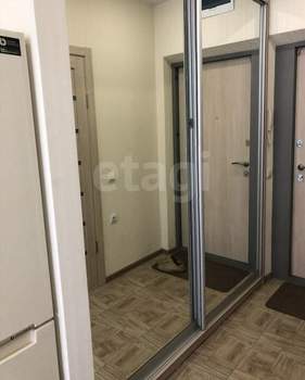 Студия квартира, на длительный срок, 22м2, 2/17 этаж