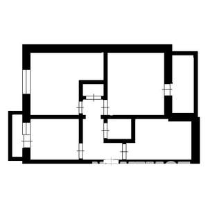 4-к квартира, на длительный срок, 80м2, 5/10 этаж