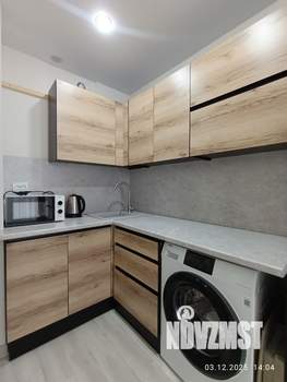 Студия квартира, на длительный срок, 25м2, 4/19 этаж