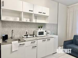 1-к квартира, посуточно, 39м2, 1/1 этаж