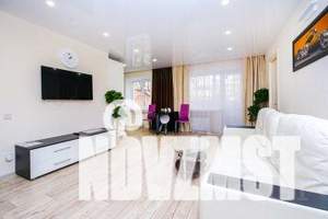 2-к квартира, посуточно, 46м2, 2/5 этаж