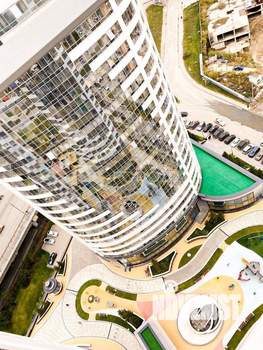 1-к квартира, на длительный срок, 30м2, 24/26 этаж