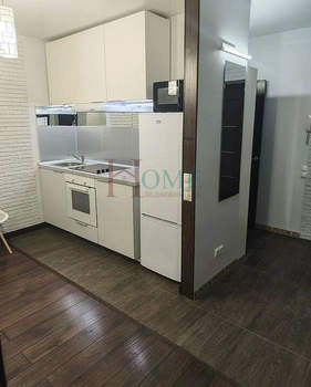 1-к квартира, на длительный срок, 40м2, 19/26 этаж