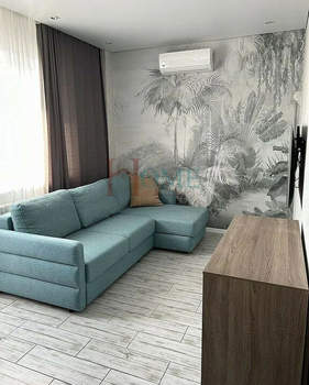 2-к квартира, на длительный срок, 48м2, 12/17 этаж