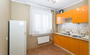 1-к квартира, на длительный срок, 35м2, 3/17 этаж