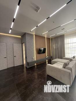 3-к квартира, посуточно, 114м2, 18/18 этаж