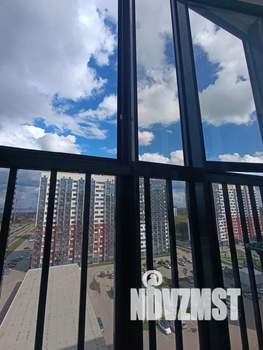 Студия квартира, посуточно, 22м2, 12/18 этаж
