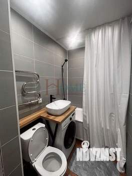 Студия квартира, на длительный срок, 38м2, 9/10 этаж