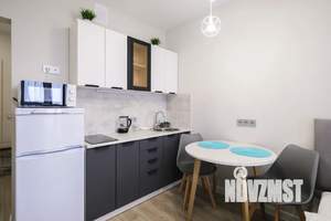 1-к квартира, посуточно, 25м2, 21/25 этаж