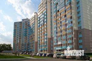 1-к квартира, посуточно, 29м2, 1/1 этаж