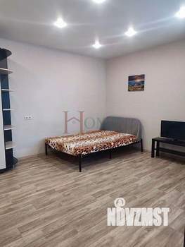 Студия квартира, на длительный срок, 25м2, 5/19 этаж